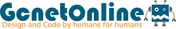 Logo of Gcnetonline 